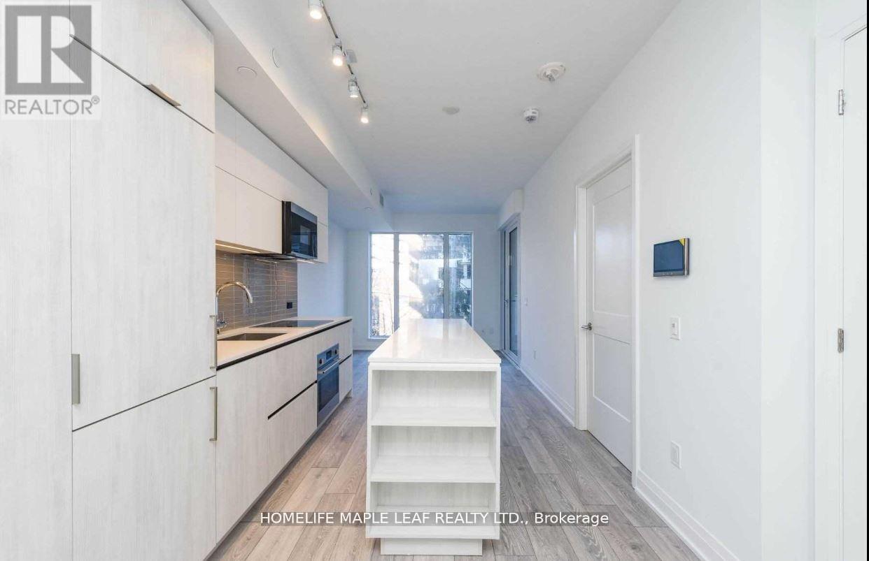 311 - 21 Park Street E, Mississauga, Ontario  L5G 1L7 - Photo 4 - W12536058