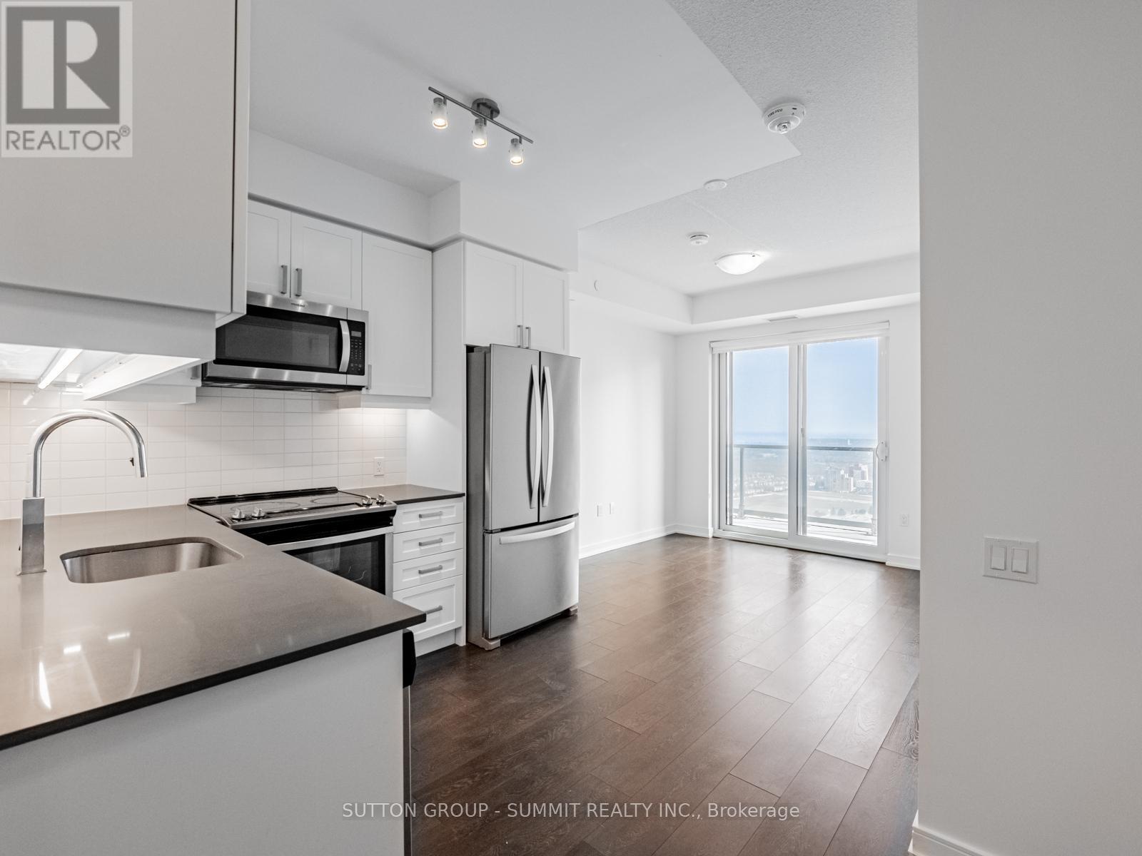 3418 - 8 Nahani Way E, Mississauga, Ontario  L4Z 0C6 - Photo 5 - W12536060