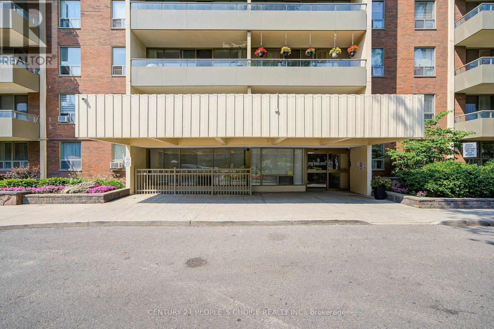 311 - 9 Four Wind Drive, Toronto, Ontario  M3J 2S8 - Photo 2 - W12536062
