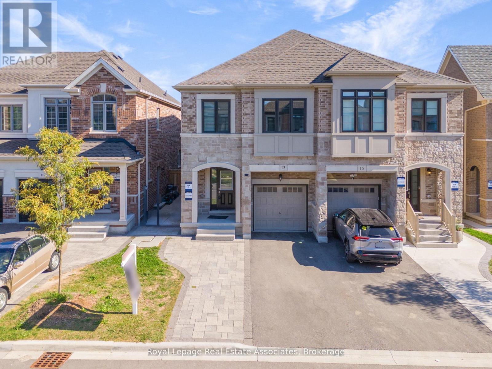 13 QUINTON RIDGE, Brampton, Ontario