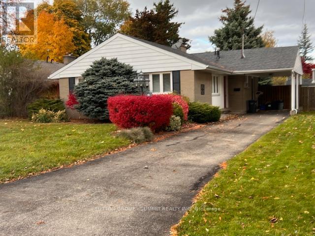 25 SORA DRIVE, Mississauga, Ontario