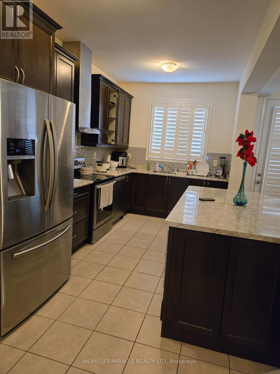 1284 Leger Way, Milton, Ontario  L9E 1C9 - Photo 10 - W12536162