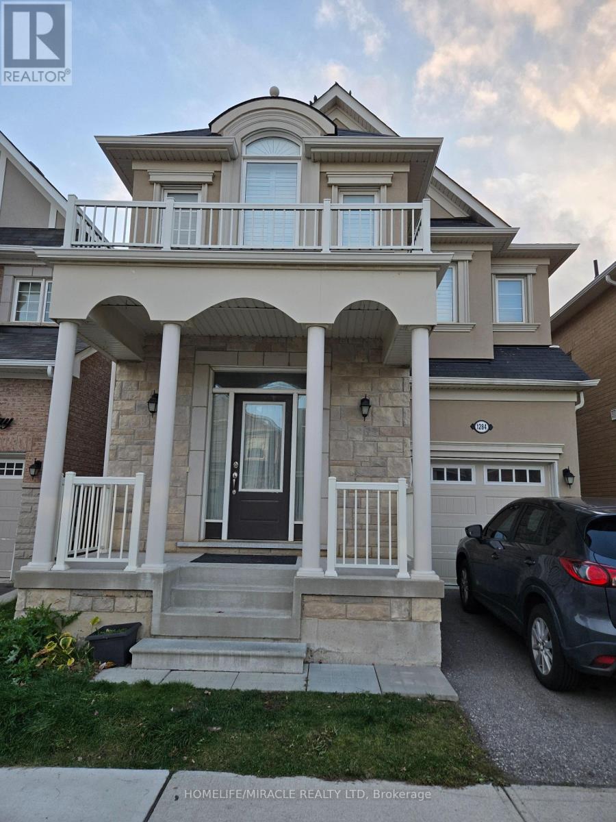 1284 Leger Way, Milton, Ontario  L9E 1C9 - Photo 2 - W12536162