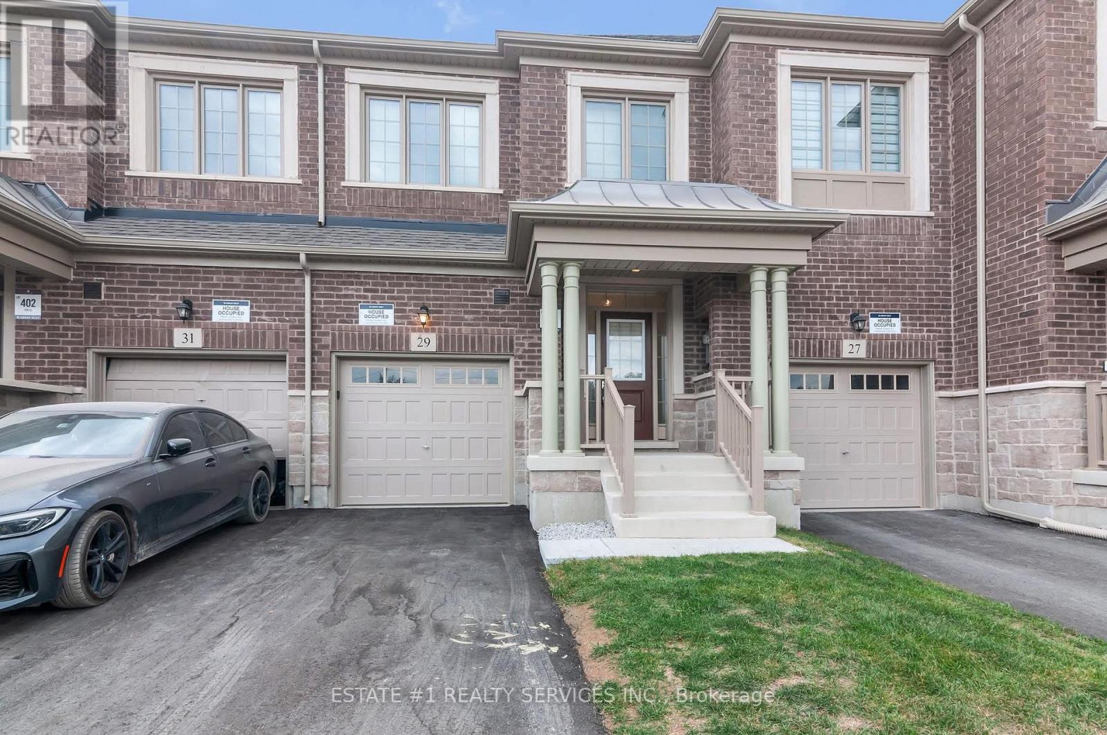 29 BERMONDSEY WAY, Brampton, Ontario