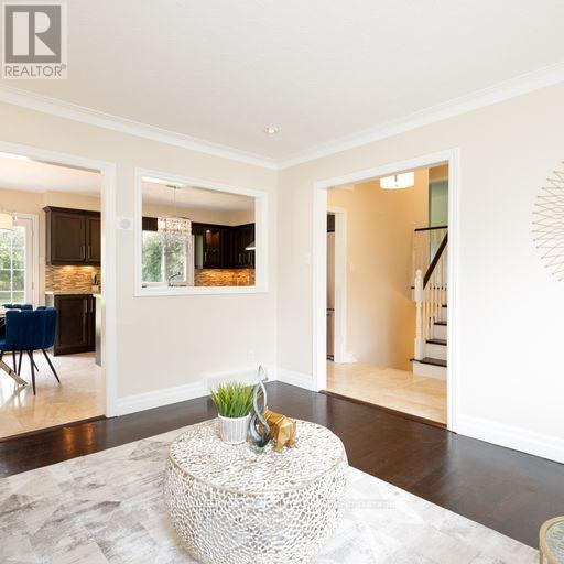 1355 Secord Avenue, Oakville, Ontario  L6L 2K9 - Photo 3 - W12536246