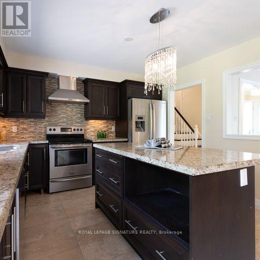 1355 Secord Avenue, Oakville, Ontario  L6L 2K9 - Photo 6 - W12536246