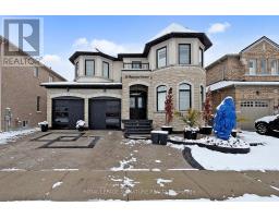BASEMENT - 38 HAVANNA CRESCENT, Brampton, Ontario