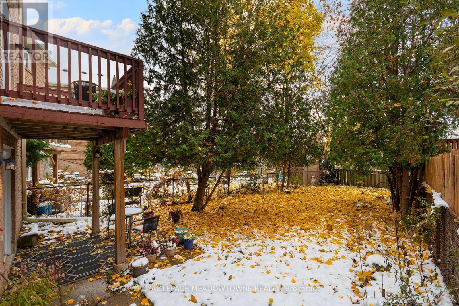 4207 Trapper Crescent, Mississauga, Ontario  L5L 3A7 - Photo 42 - W12536326