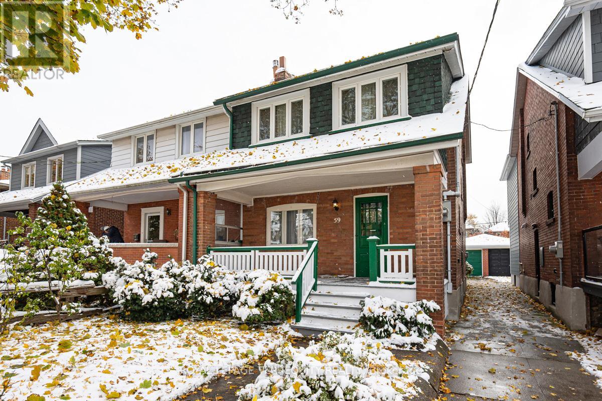 59 Ostend Avenue, Toronto, Ontario  M6S 1L5 - Photo 2 - W12536334