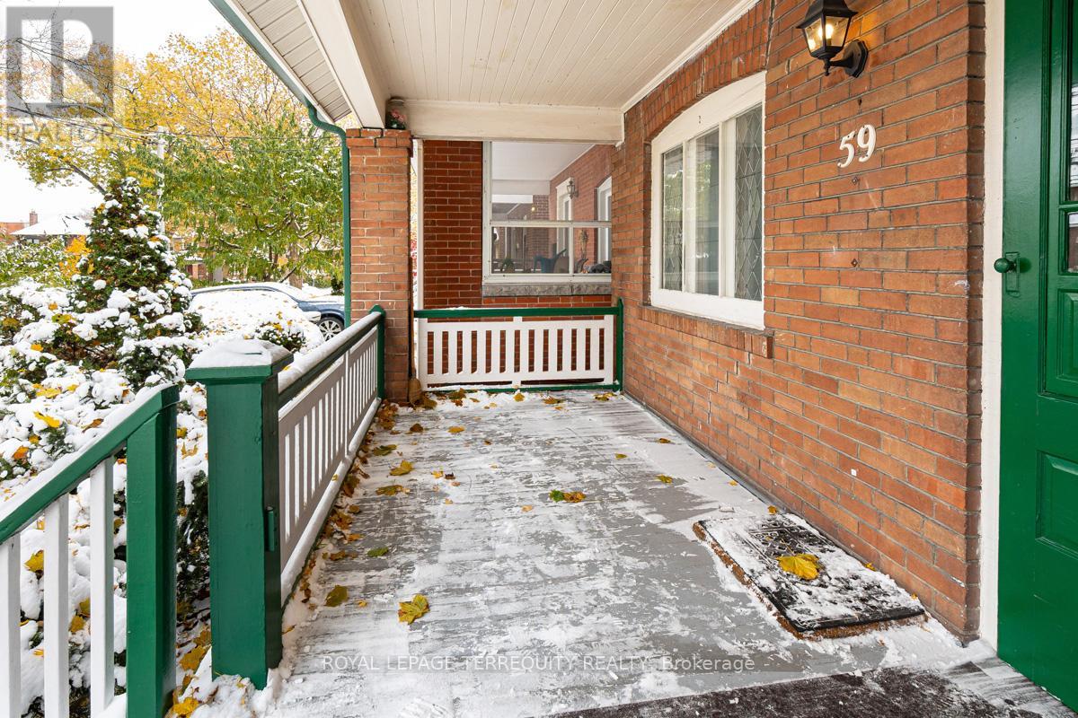 59 Ostend Avenue, Toronto, Ontario  M6S 1L5 - Photo 4 - W12536334