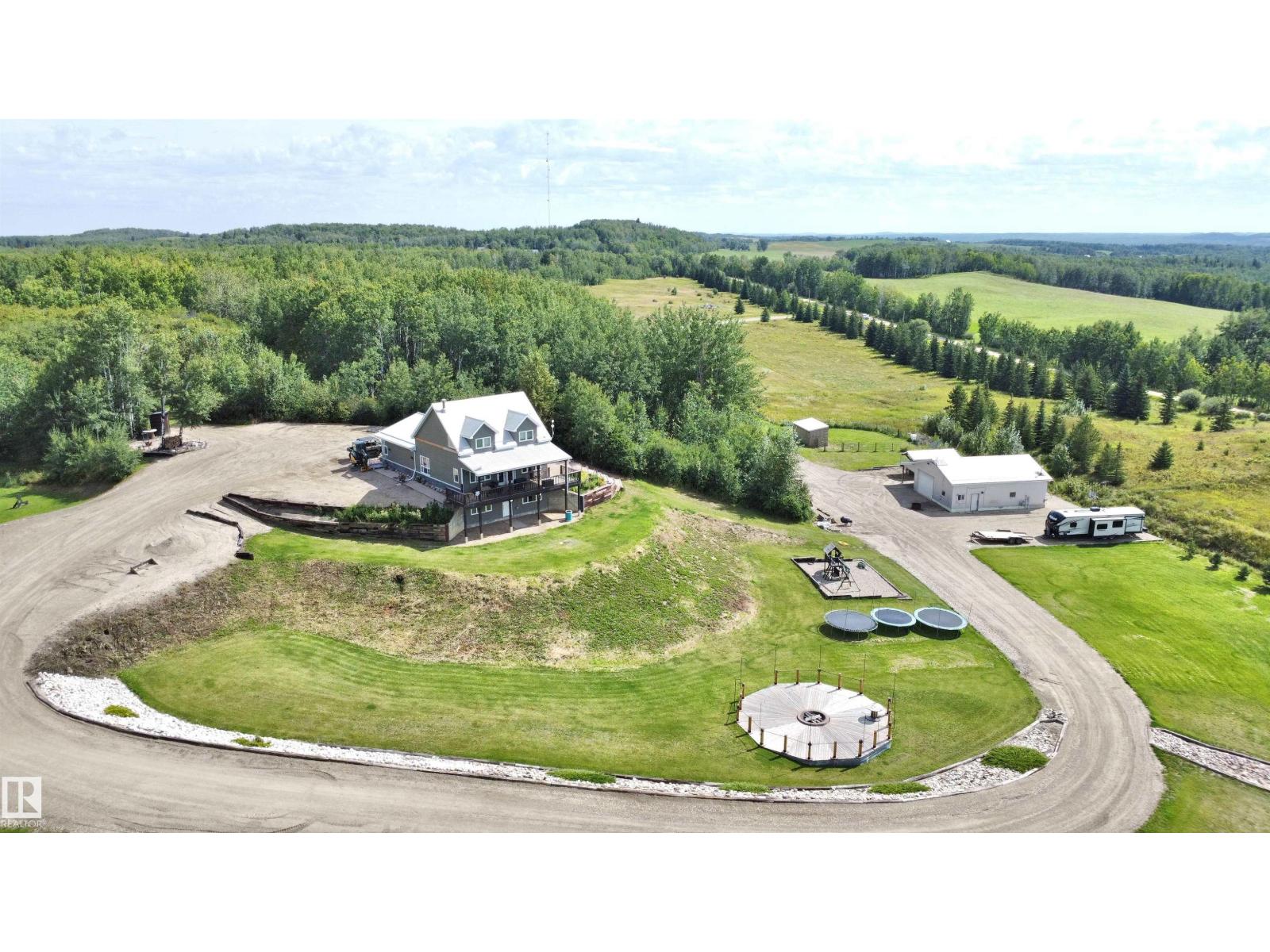 5208 TWP ROAD 505, Rural Parkland County, Alberta