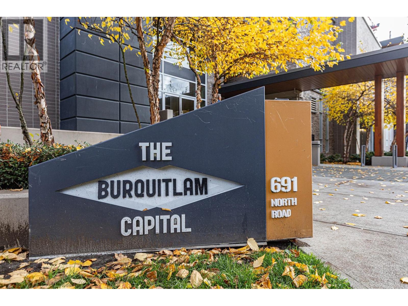 1705 691 North Road Road, Coquitlam, British Columbia V3J 0H9 - Photo 2 - R3066578