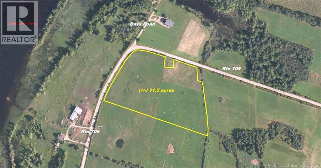 Rte 705, Wickham, New Brunswick