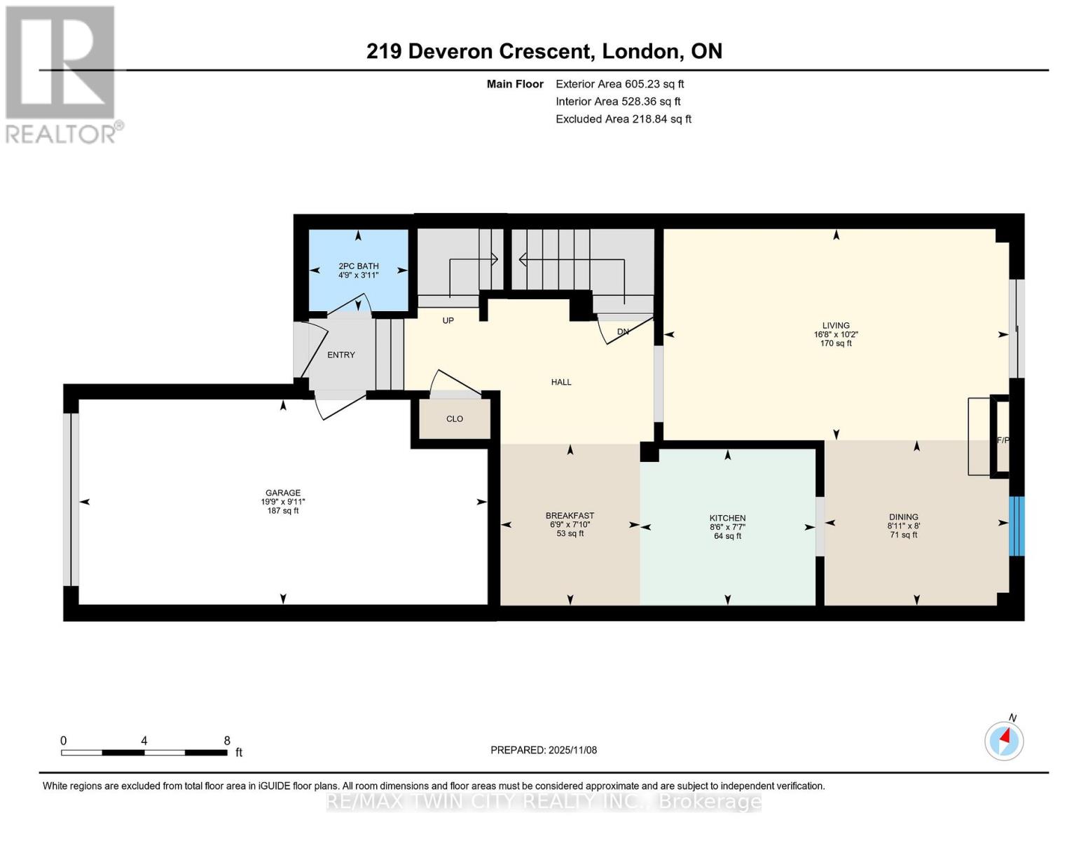 219 Deveron Crescent, London South, Ontario  N5Z 4J7 - Photo 46 - X12536080