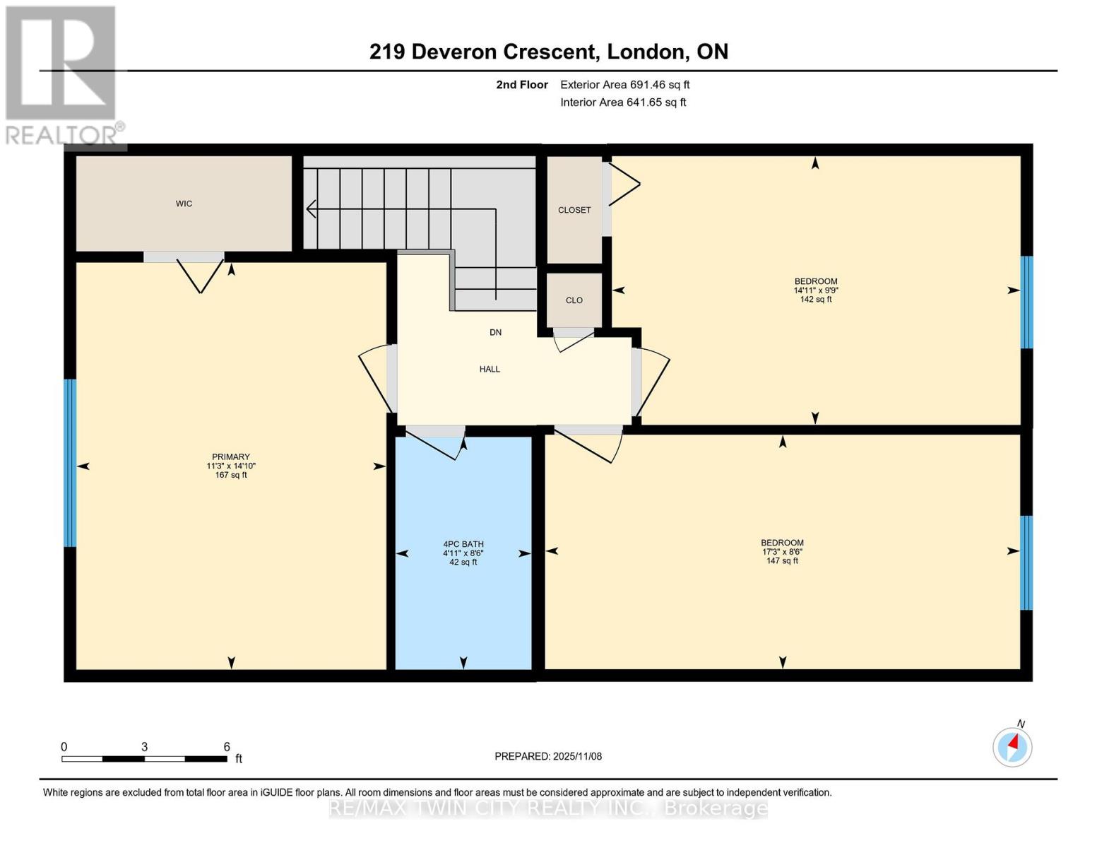 219 Deveron Crescent, London South, Ontario  N5Z 4J7 - Photo 47 - X12536080