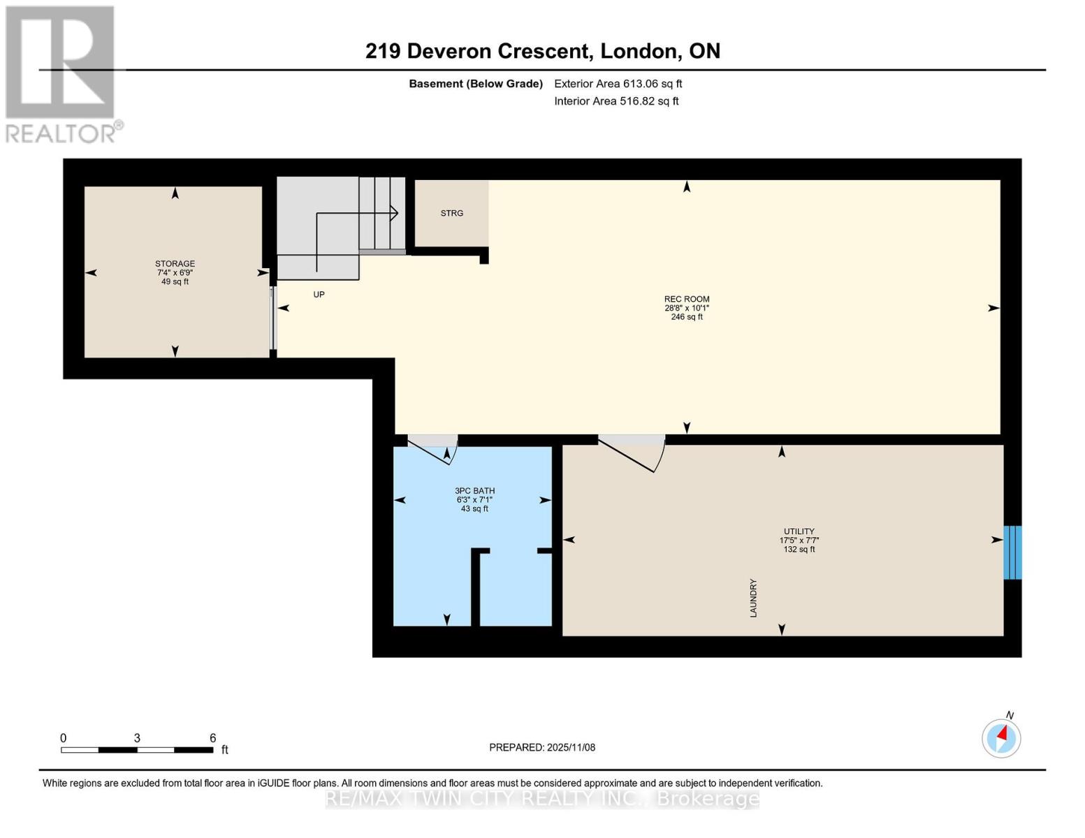 219 Deveron Crescent, London South, Ontario  N5Z 4J7 - Photo 48 - X12536080