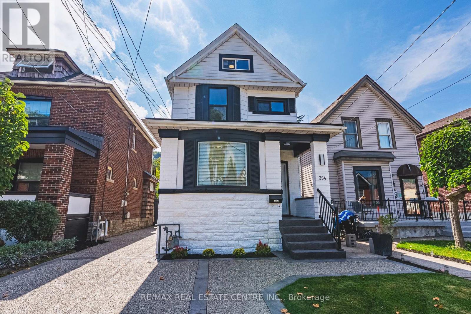 354 CUMBERLAND AVENUE, Hamilton, Ontario