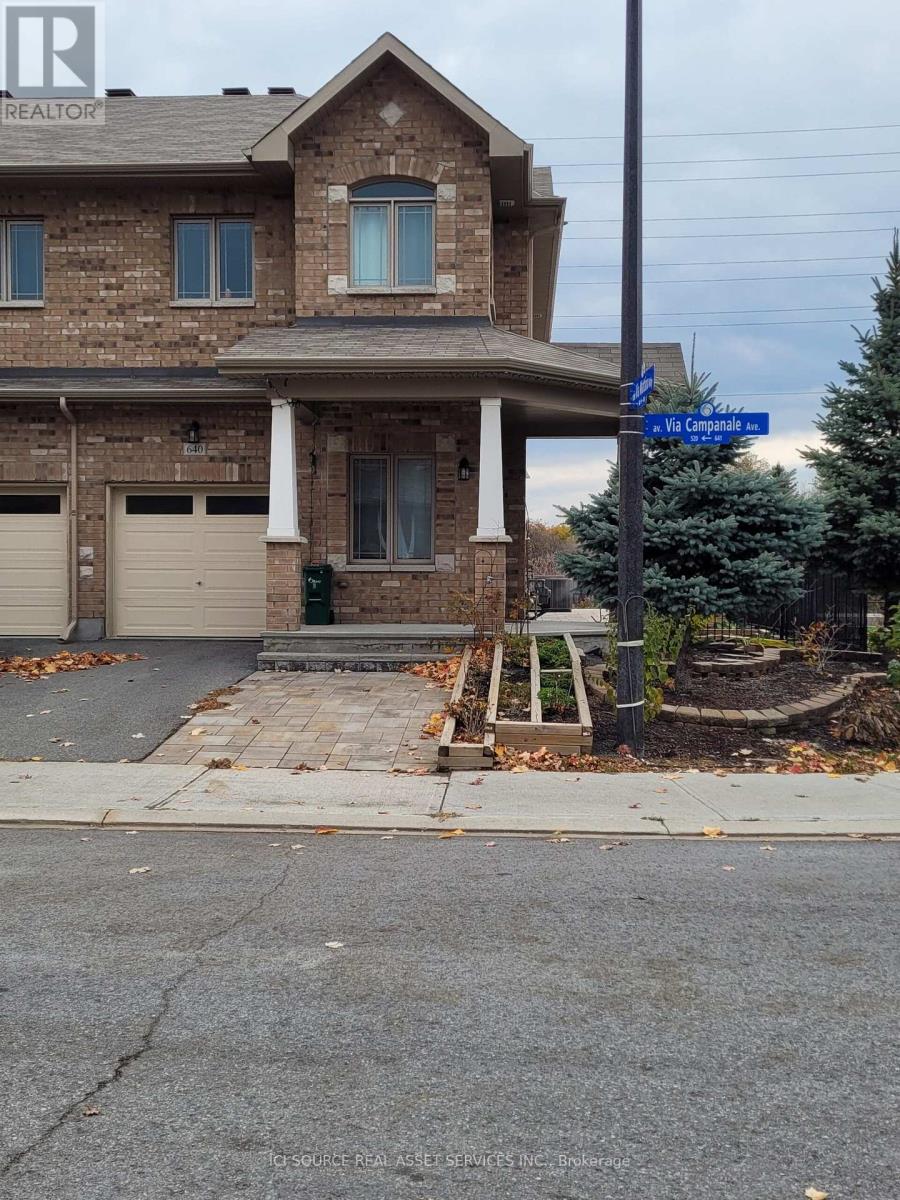 640 VIA CAMPANALE AVENUE, Ottawa, Ontario