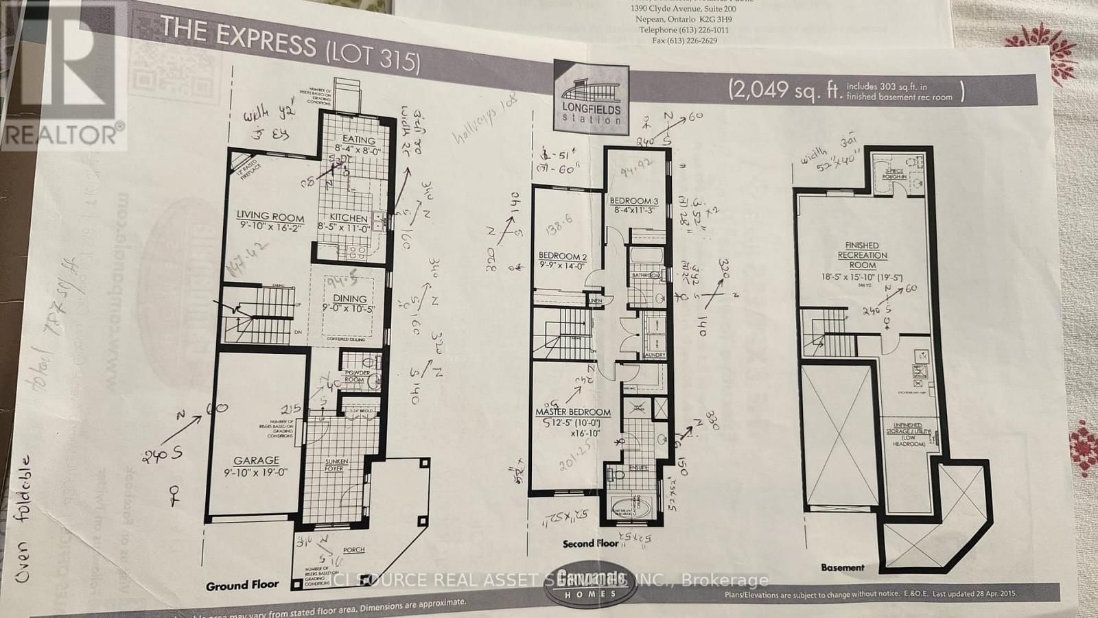 640 Via Campanale Avenue, Ottawa, Ontario  K2J 4A2 - Photo 23 - X12536210