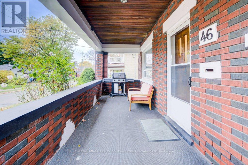 46 Cherry Street, Kitchener, Ontario  N2G 2C6 - Photo 3 - X12536366