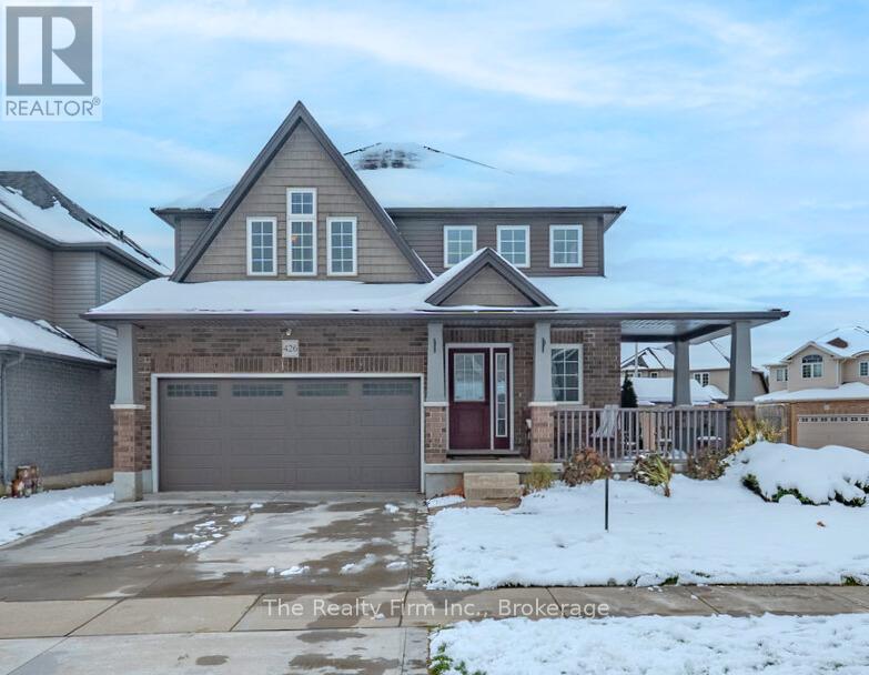 426 Champlain Avenue, Woodstock, Ontario  N4V 0B3 - Photo 1 - X12536458