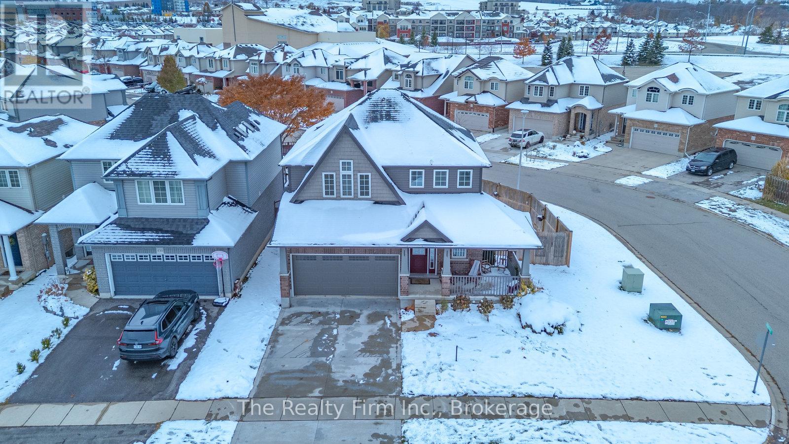 426 Champlain Avenue, Woodstock, Ontario  N4V 0B3 - Photo 2 - X12536458