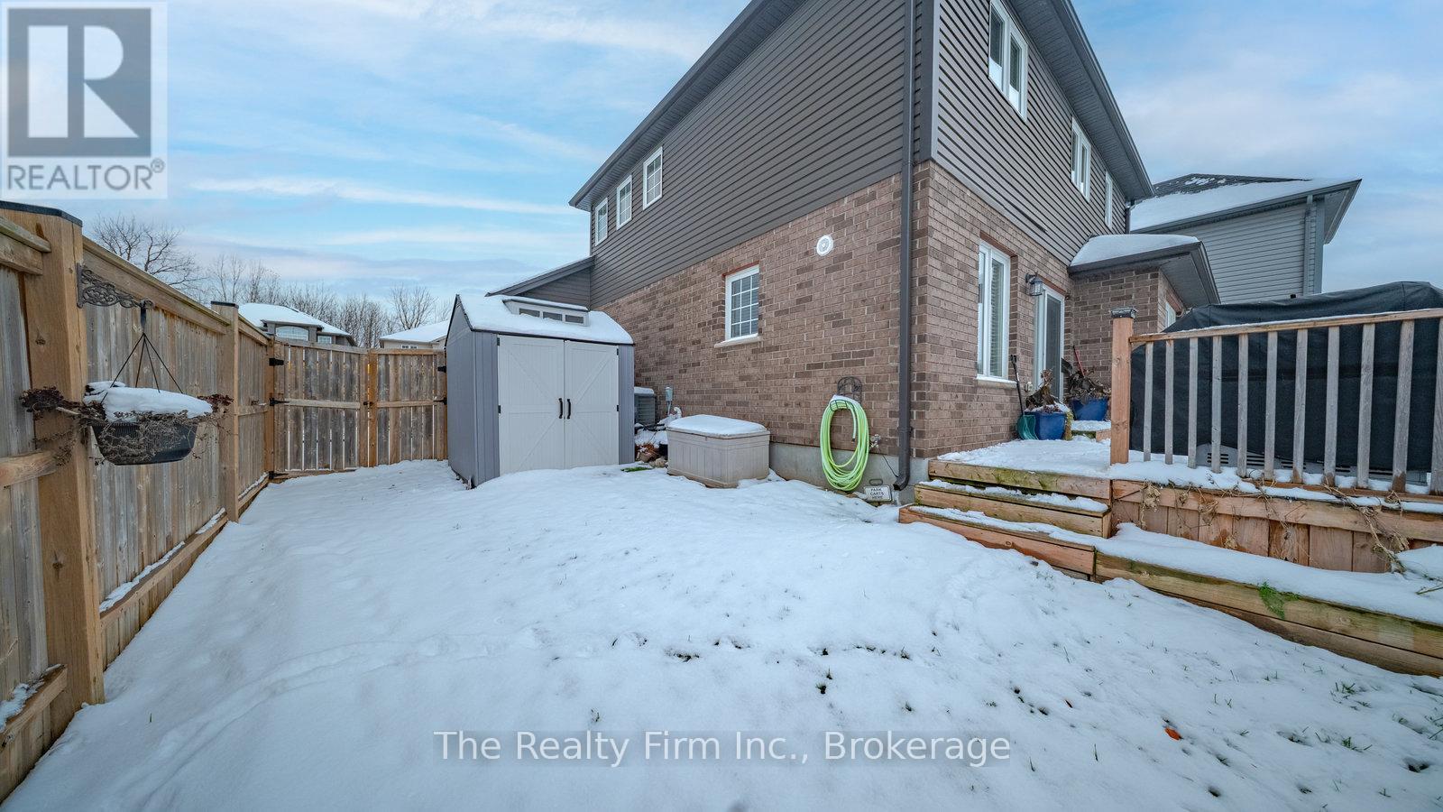 426 Champlain Avenue, Woodstock, Ontario  N4V 0B3 - Photo 33 - X12536458