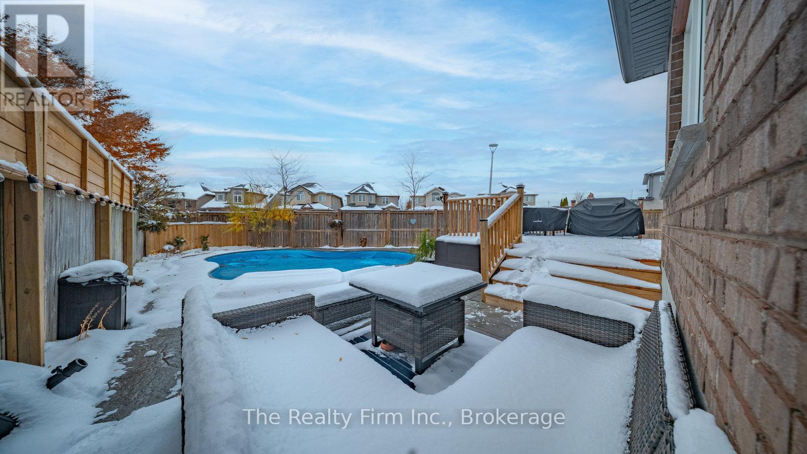 426 Champlain Avenue, Woodstock, Ontario  N4V 0B3 - Photo 35 - X12536458