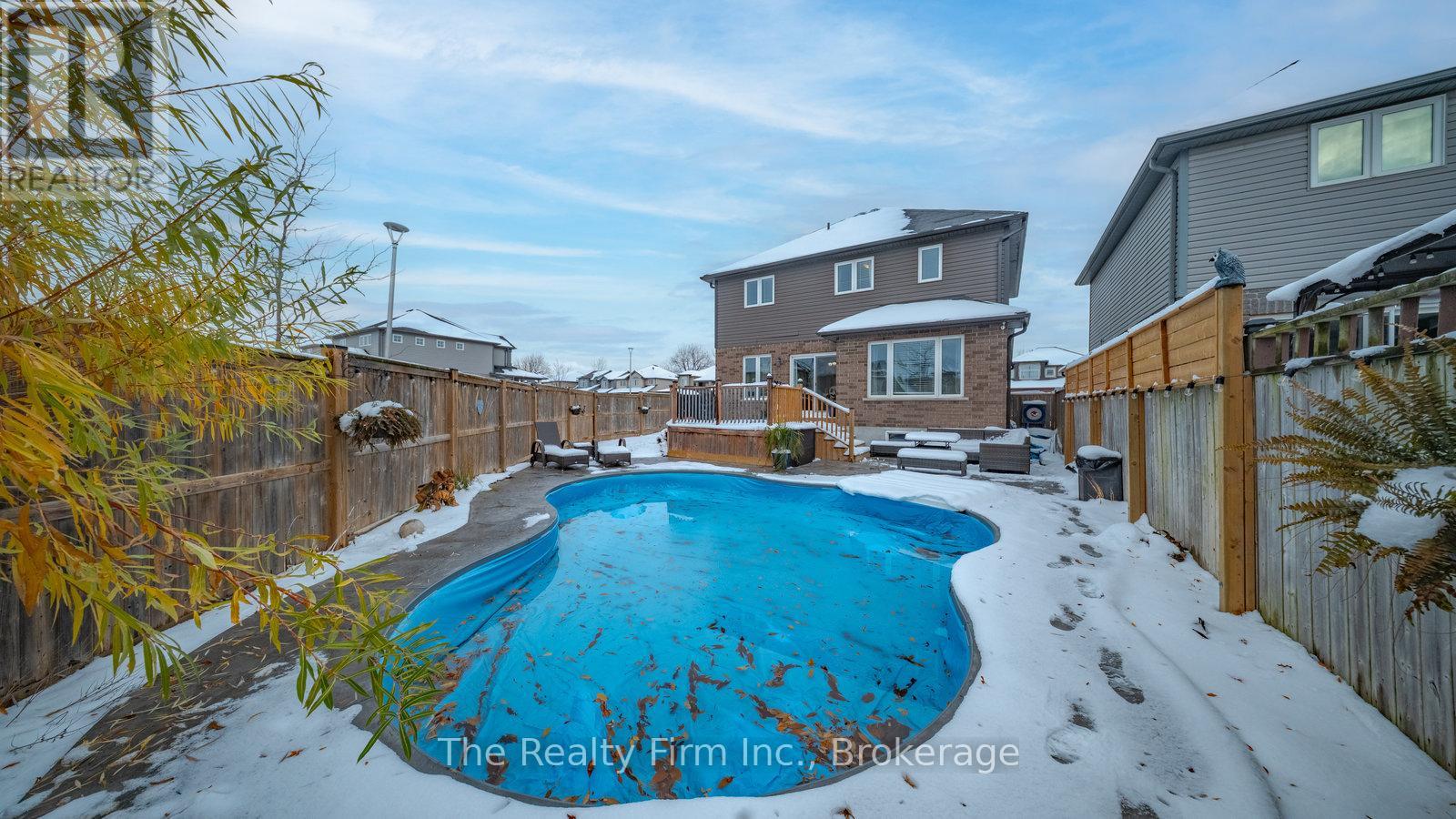 426 Champlain Avenue, Woodstock, Ontario  N4V 0B3 - Photo 36 - X12536458