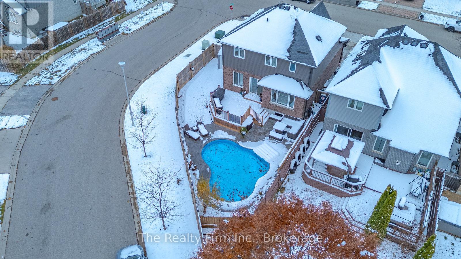 426 Champlain Avenue, Woodstock, Ontario  N4V 0B3 - Photo 39 - X12536458