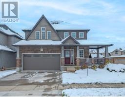 426 CHAMPLAIN AVENUE, Woodstock, Ontario