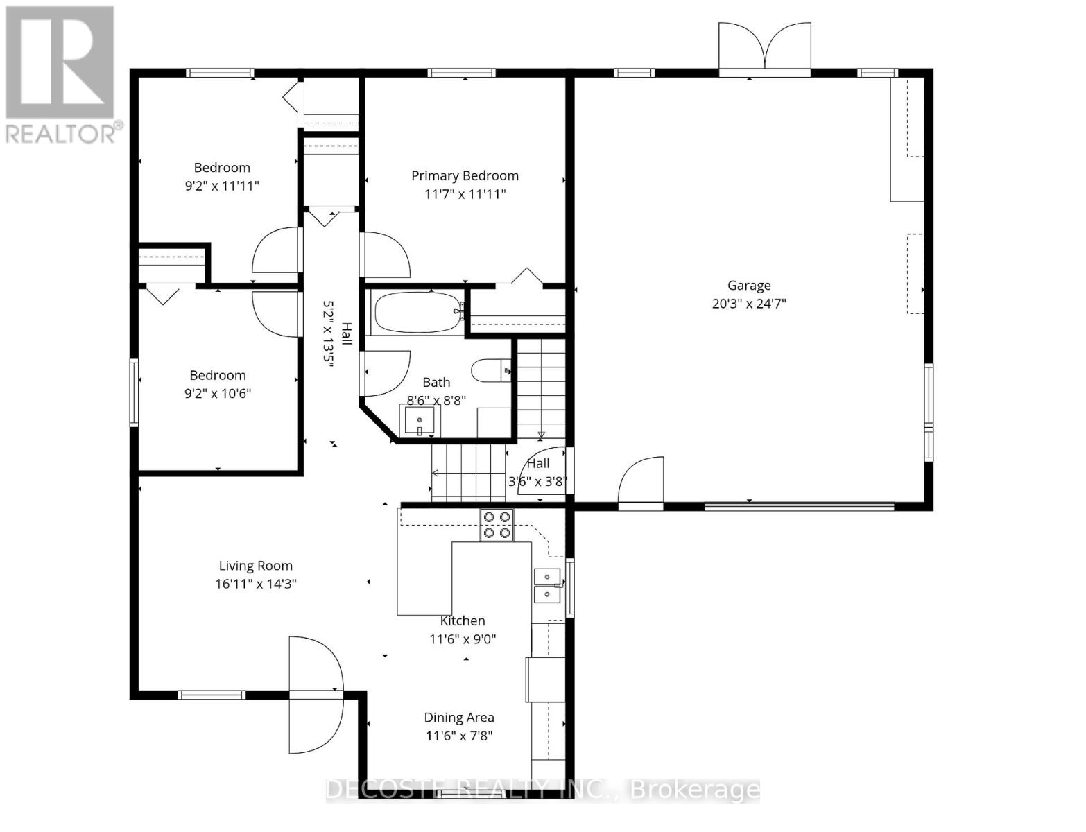 23 Wood Street, South Glengarry, Ontario  K0C 1N0 - Photo 35 - X12536434