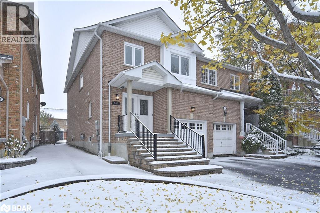 257 Deepsprings Crescent, Vaughan, Ontario  L6A 3L5 - Photo 3 - 40786677