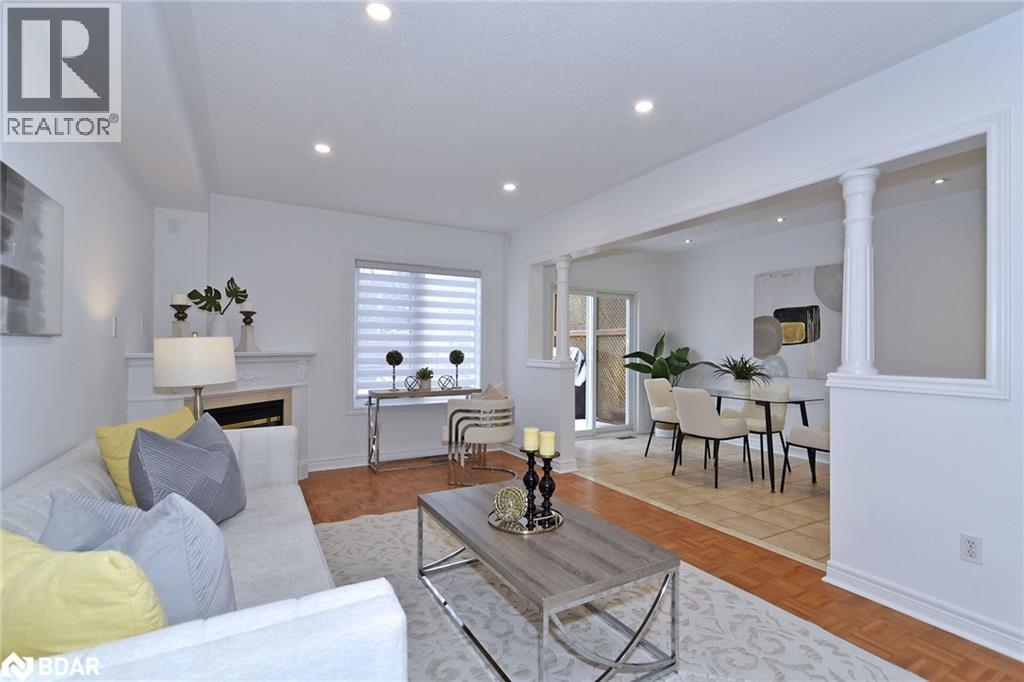 257 Deepsprings Crescent, Vaughan, Ontario  L6A 3L5 - Photo 12 - 40786677