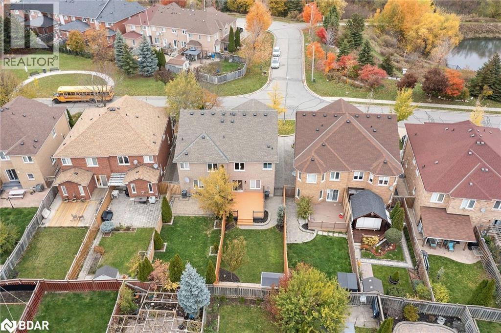 257 Deepsprings Crescent, Vaughan, Ontario  L6A 3L5 - Photo 44 - 40786677