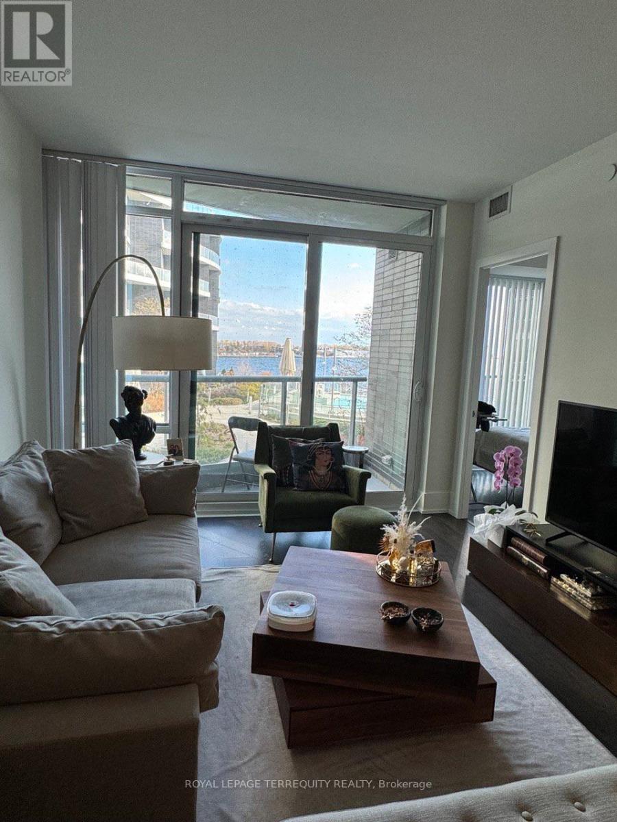 307 - 1 Edgewater Drive, Toronto, Ontario  M5A 0L1 - Photo 13 - C12529126