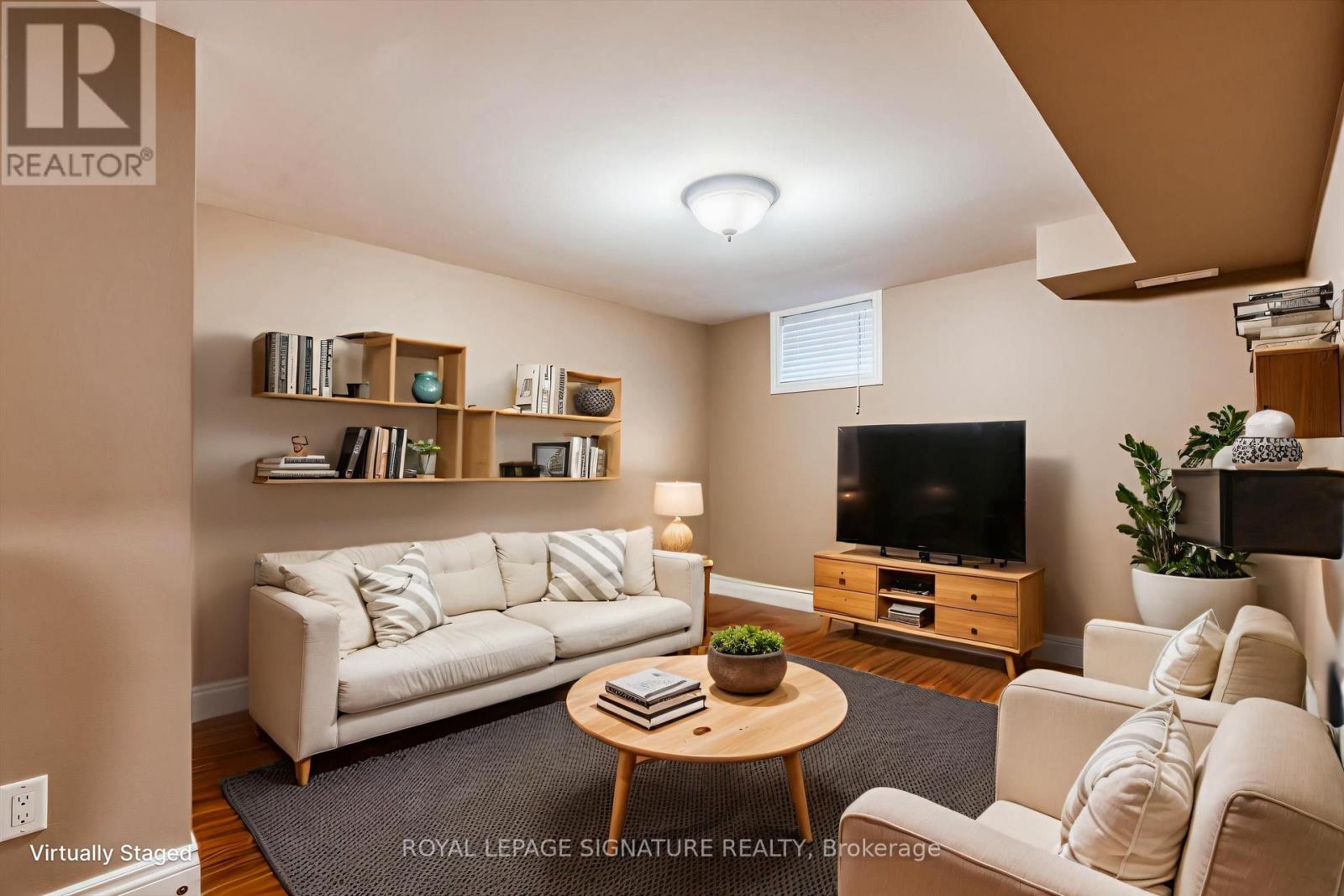 BSMT - 10 DALECLIFF CRESCENT, Toronto, Ontario