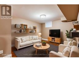 BSMT - 10 DALECLIFF CRESCENT, Toronto, Ontario