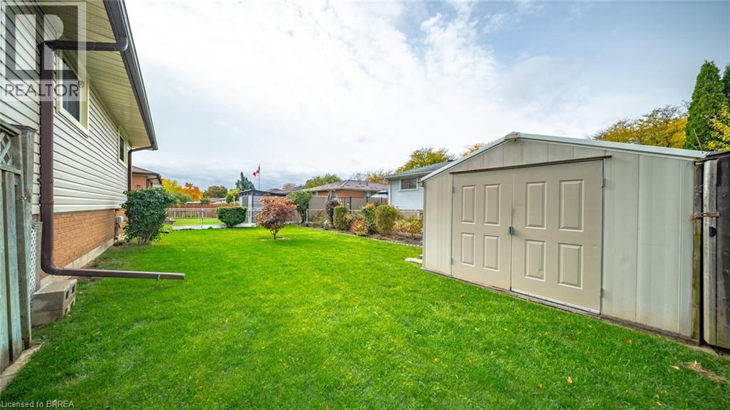 42 Palm Crescent, Brantford, Ontario  N3R 5G2 - Photo 36 - 40787706