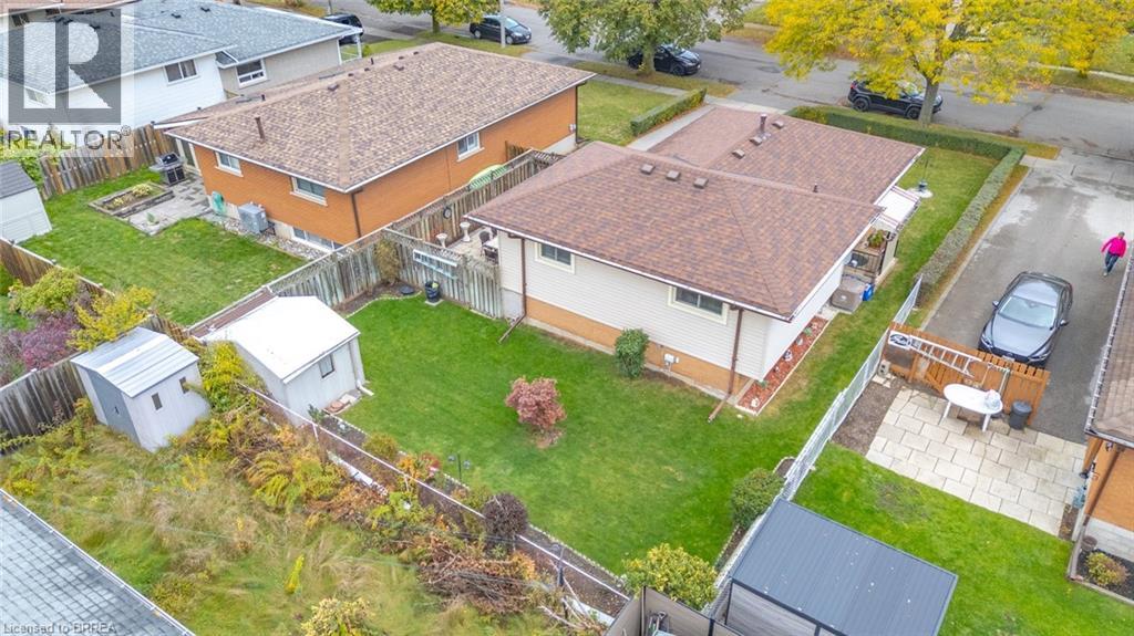 42 Palm Crescent, Brantford, Ontario  N3R 5G2 - Photo 41 - 40787706