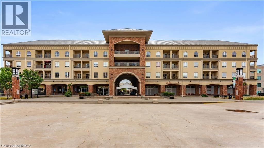 150 Colborne Street E Unit# 405, Brantford, Ontario  N3T 2G7 - Photo 1 - 40787682