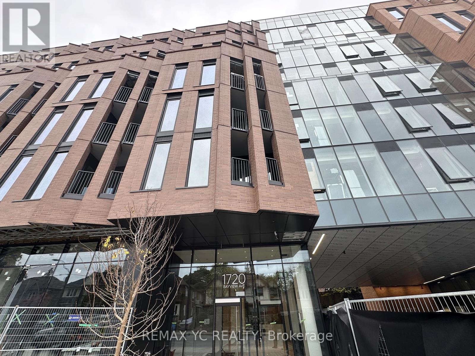 214 - 1720 BAYVIEW AVENUE, Toronto, Ontario