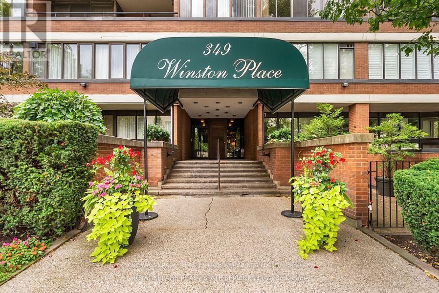 402 - 349 St Clair Avenue W, Toronto, Ontario  M5P 1M3 - Photo 29 - C12536392