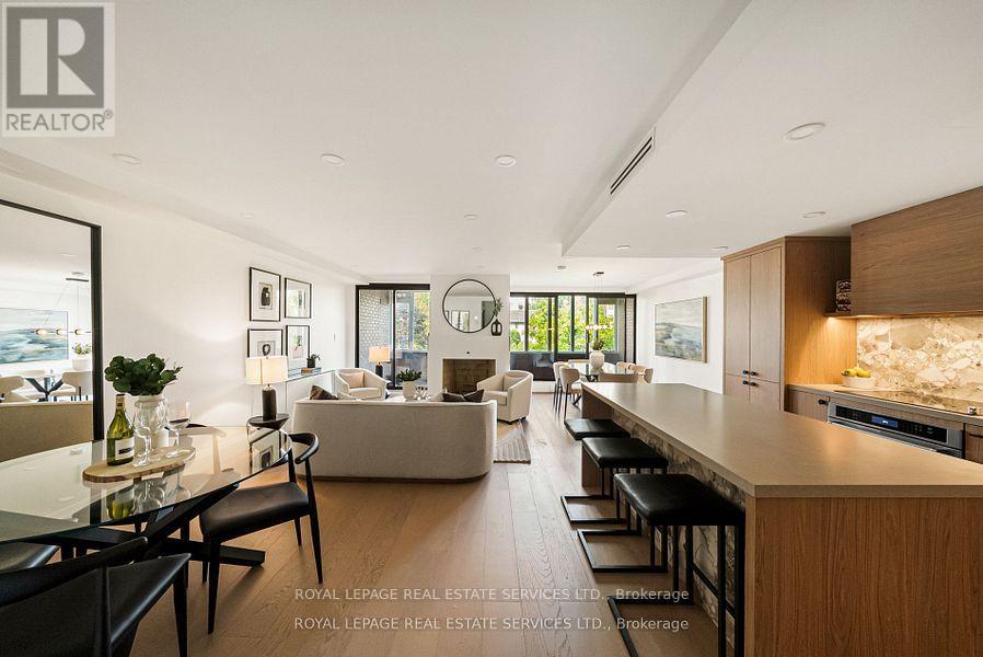 402 - 349 St Clair Avenue W, Toronto, Ontario  M5P 1M3 - Photo 8 - C12536392