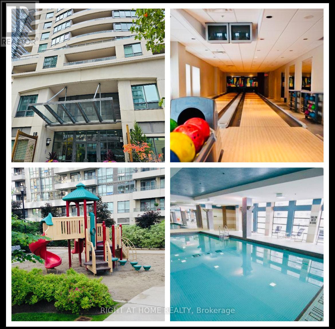 2501 - 18 SPRING GARDEN AVENUE, Toronto, Ontario