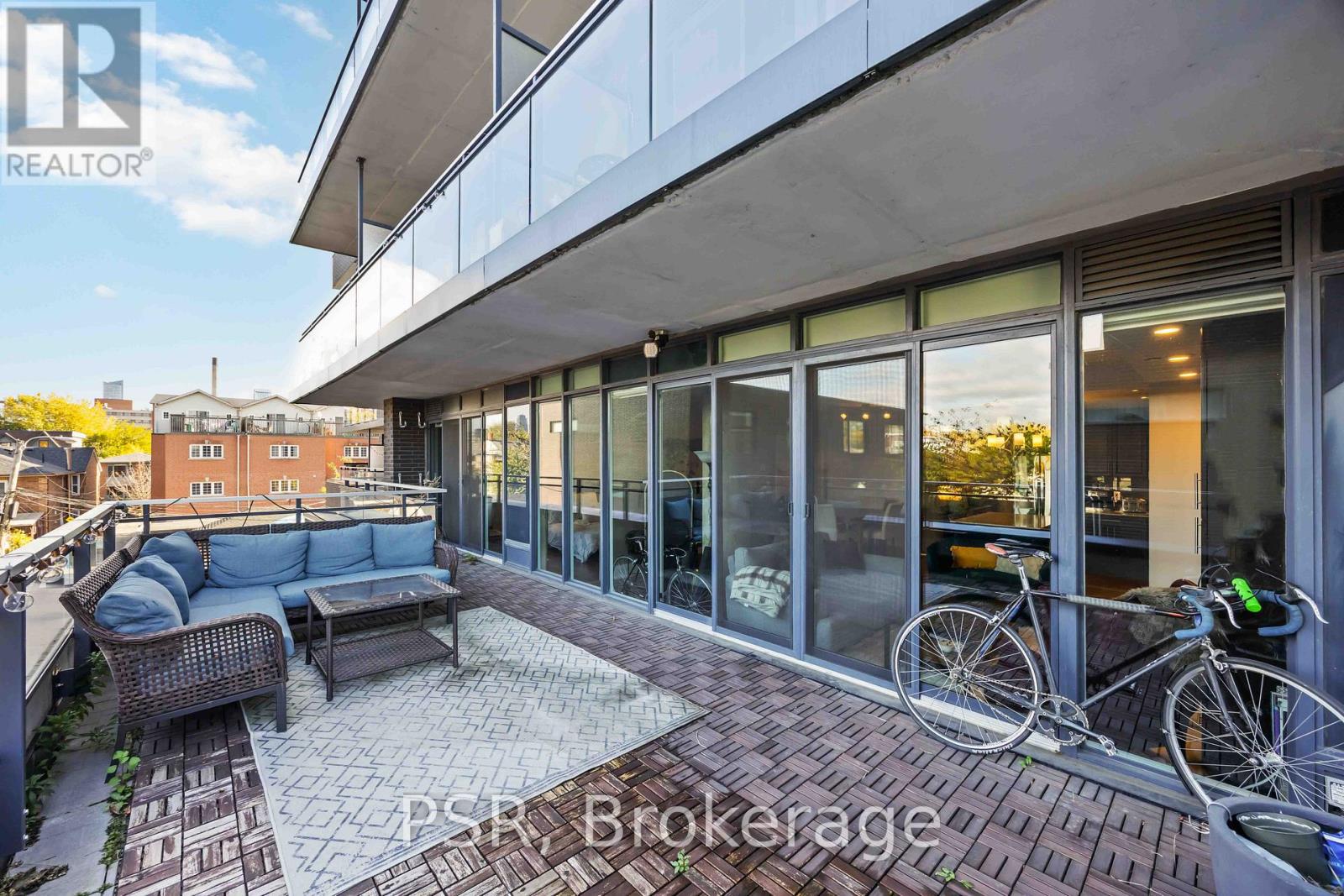 214 - 205 Manning Avenue, Toronto, Ontario  M6J 0E2 - Photo 15 - C12536478