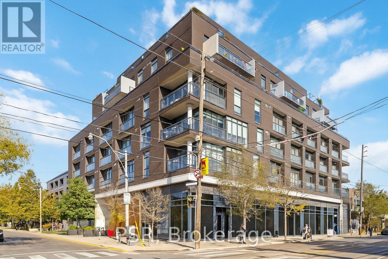 214 - 205 Manning Avenue, Toronto, Ontario  M6J 0E2 - Photo 2 - C12536478