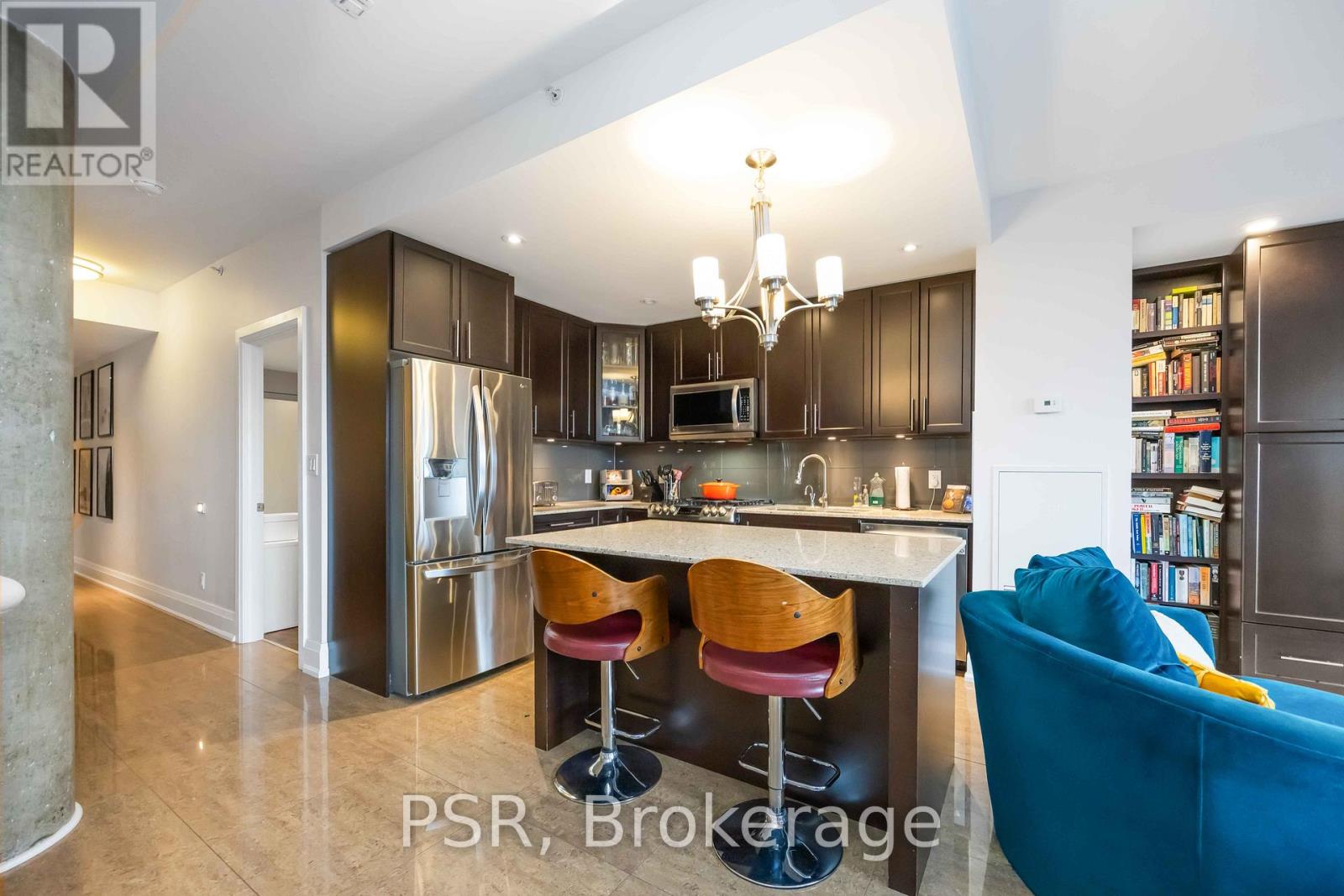 214 - 205 Manning Avenue, Toronto, Ontario  M6J 0E2 - Photo 4 - C12536478