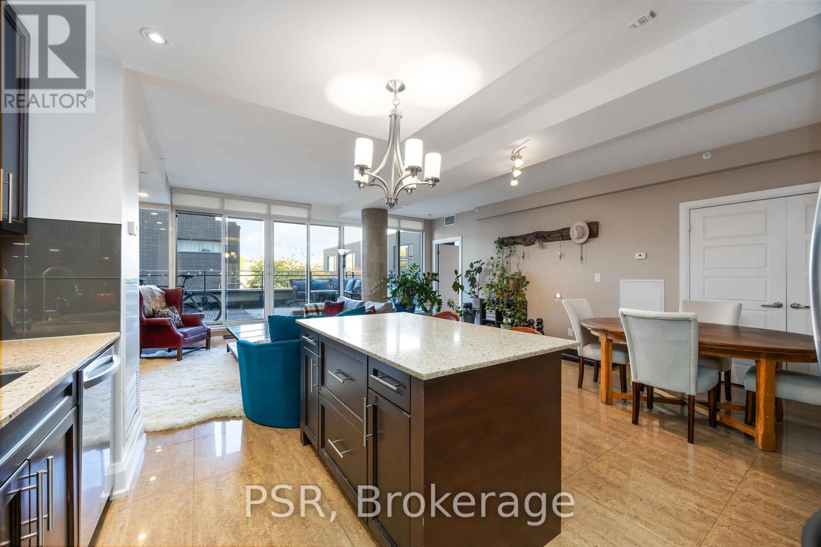 214 - 205 Manning Avenue, Toronto, Ontario  M6J 0E2 - Photo 6 - C12536478