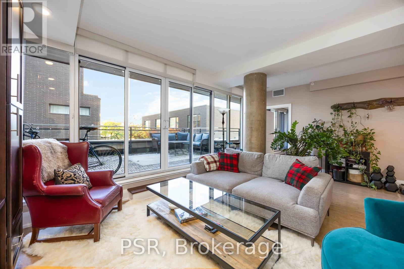 214 - 205 Manning Avenue, Toronto, Ontario  M6J 0E2 - Photo 8 - C12536478